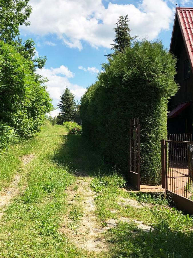 Kaszubskie Letnisko Villa Brodnica  Exterior foto